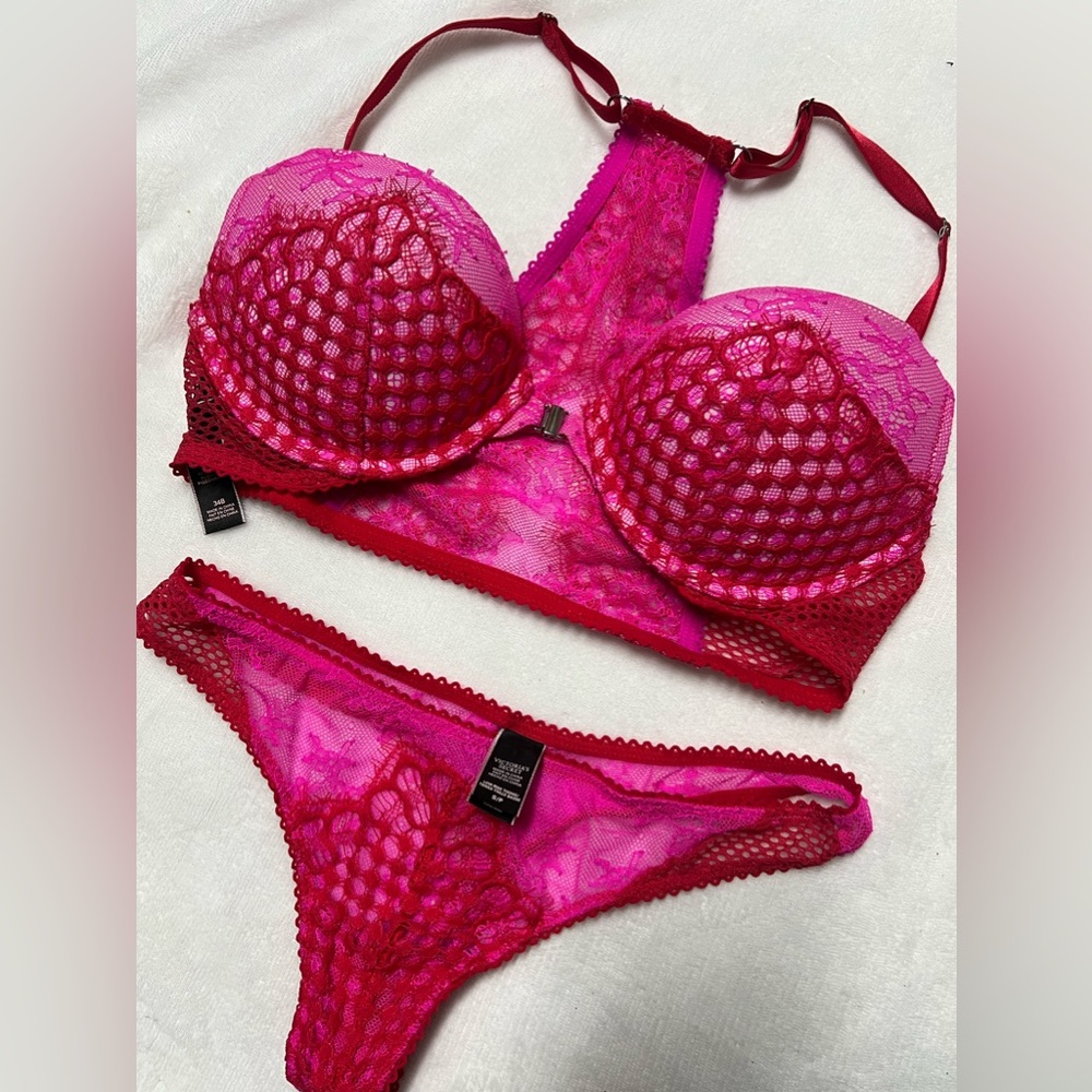 Victoria secret bra & panty set